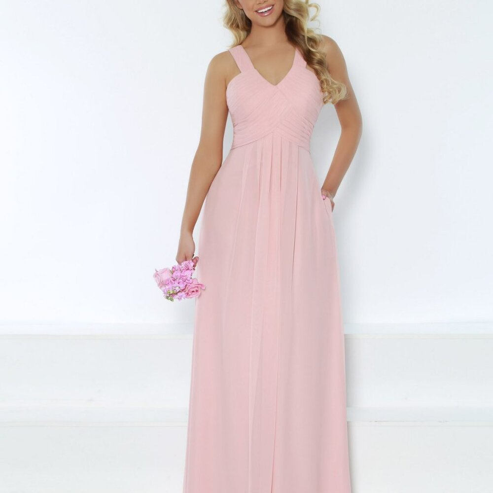 BRIDESMAID DRESS